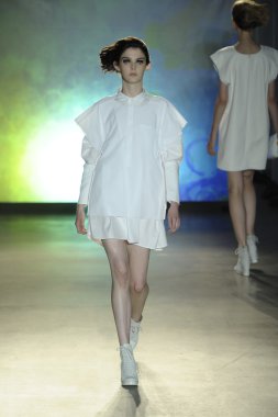 model mm6 maison martin margiela, show