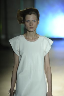 model mm6 maison martin margiela, show