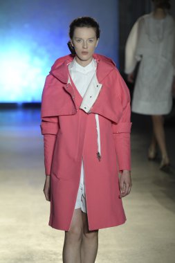 model mm6 maison martin margiela, show