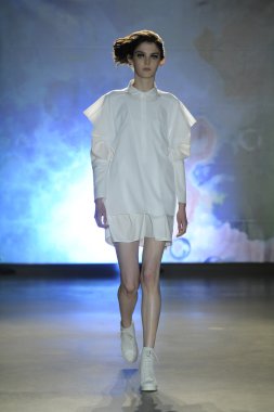 model mm6 maison martin margiela, show