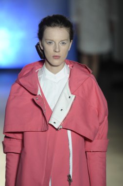 model mm6 maison martin margiela, show