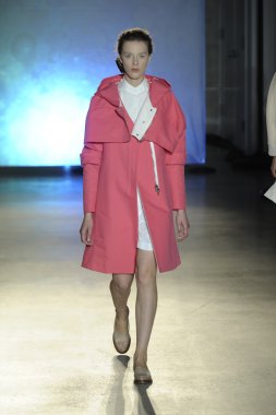 model mm6 maison martin margiela, show