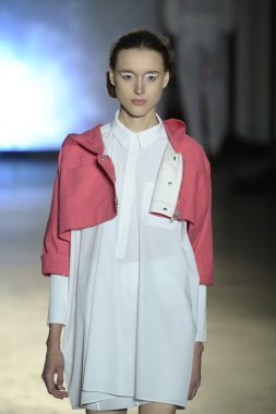 model mm6 maison martin margiela, show
