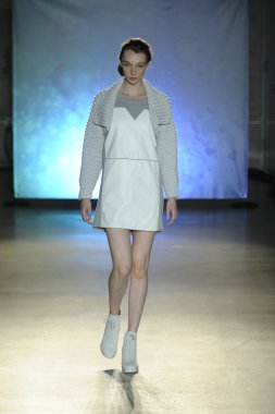 model mm6 maison martin margiela, show