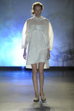 model mm6 maison martin margiela, show