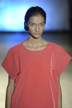 model mm6 maison martin margiela, show