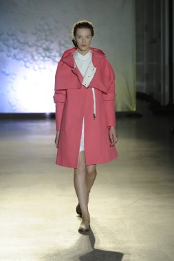 model mm6 maison martin margiela, show