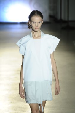model mm6 maison martin margiela, show