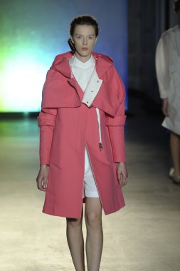 model mm6 maison martin margiela, show