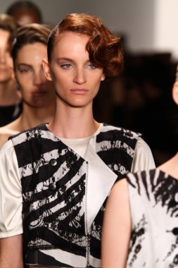 alexandre herchcovitch defile, modelleri