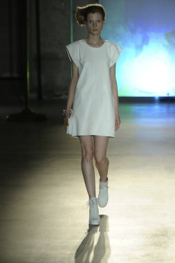 model mm6 maison martin margiela, show