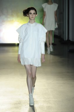 model mm6 maison martin margiela, show