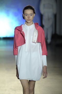 model mm6 maison martin margiela, show