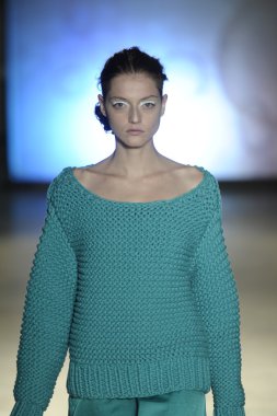 model mm6 maison martin margiela, show