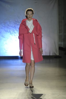 model mm6 maison martin margiela, show