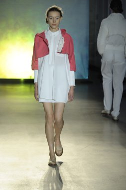 model mm6 maison martin margiela, show