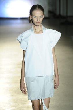 model mm6 maison martin margiela, show