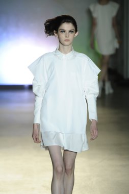 model mm6 maison martin margiela, show