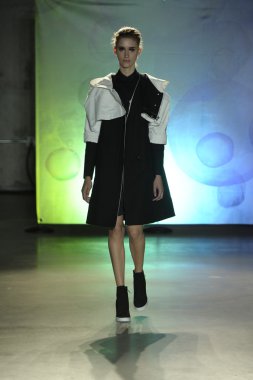 model mm6 maison martin margiela, show