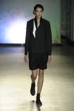 model mm6 maison martin margiela, show