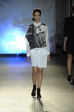 model mm6 maison martin margiela, show