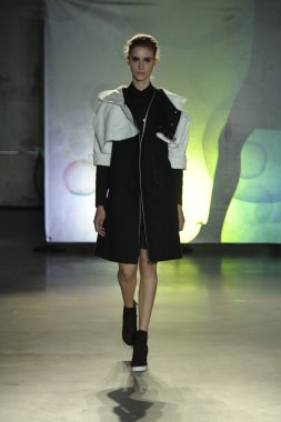 model mm6 maison martin margiela, show