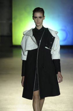 model mm6 maison martin margiela, show