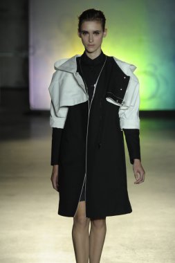 model mm6 maison martin margiela, show