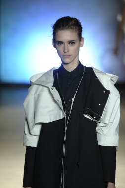 model mm6 maison martin margiela, show