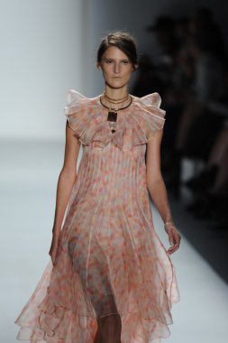 zimmermann defile, model