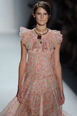 zimmermann defile, model