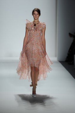 zimmermann defile, model