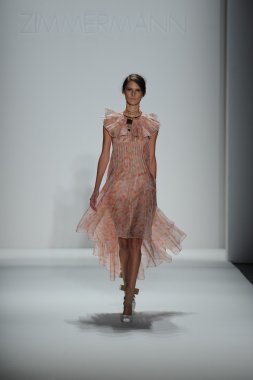 zimmermann defile, model