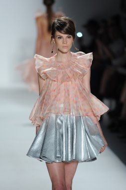 zimmermann defile, model