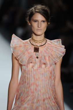 zimmermann defile, model