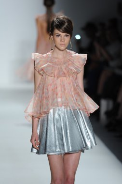 zimmermann defile, model