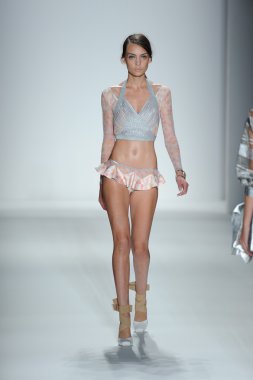 zimmermann defile, model