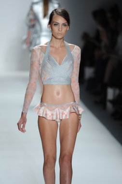 zimmermann defile, model