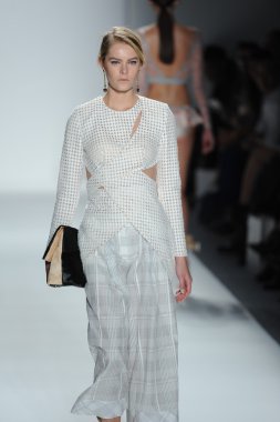 zimmermann defile, model