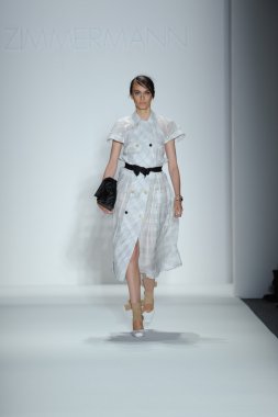 zimmermann defile, model