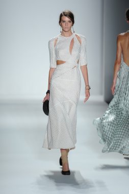 zimmermann defile, model