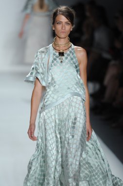 zimmermann defile, model