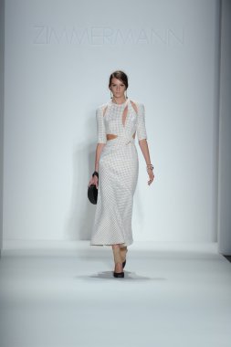zimmermann defile, model