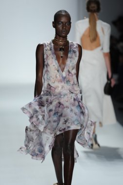 zimmermann defile, model