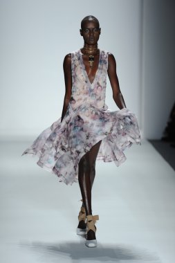 zimmermann defile, model