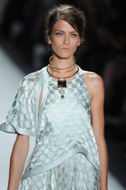 zimmermann defile, model