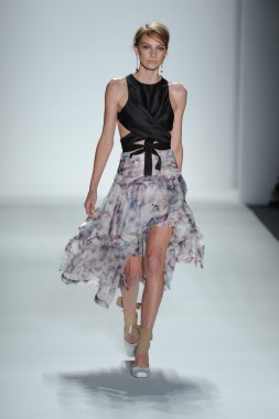 zimmermann defile, model