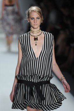 zimmermann defile, model