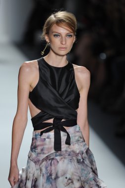 zimmermann defile, model