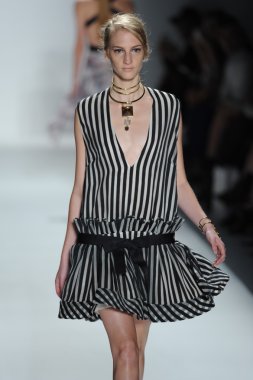 zimmermann defile, model